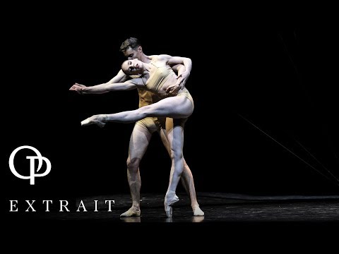 Tree of Codes by Wayne McGregor (Valentine Colasante & Julien Meyzindi)
