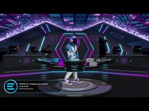 Kalxta's Electronauts Freestyle - Young (ft. Gregory Doveman) by Jamie Prado [RAW]