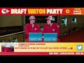 2023 NFL Draft Watch Party with Mitch & Matt | Kansas City Chiefs