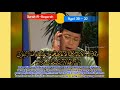 KH Muammar ZA Surat Al Baqarah 30 32 Dan KH Chumaidi Hambali Surat Ali Imran 98 105