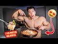 Bolognese für Bodybuilder mit 112g Protein🍝😍