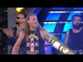 Chris Jericho Gest Amazing Crowd Reaction Inner Cicle Entrance On AEW Dynamite 28 05 21
