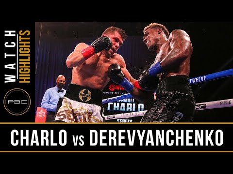 Charlo vs Derevyanchenko HIGHLIGHTS: September 26, 2020 | PBC on SHOWTIME PPV