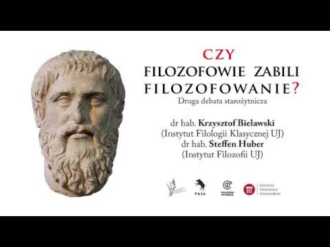 Czy filozofowie zabili filozofowanie? Druga debata starożytnicza