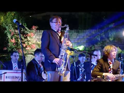 Igor Butman & Big Band Performance - Part 6