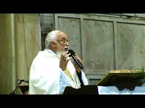 HOMILIA PE MOURA - MISSA DO LAVA PÉS - 02/04/2015