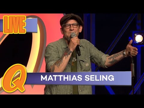 New Orleans - Nicht jeder Ami ist Rassist! | Matthias Seling | Quatsch Comedy Club LIVE
