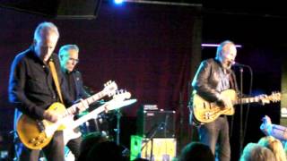 THE BLASTERS " ROCKING THEIR BLUES AWAY AT THE WONDERBAR IN NJ " 10-28-2016