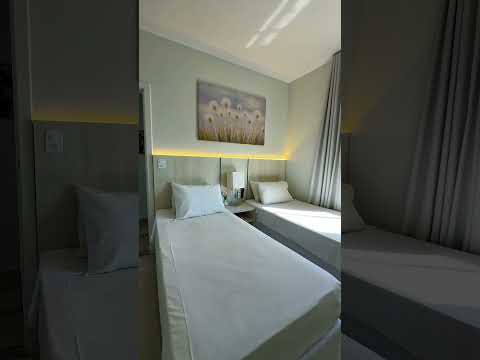 🏖️Vai para Caldas Novas? Conheça o El Roi Stay | Golden Dolphin Supreme