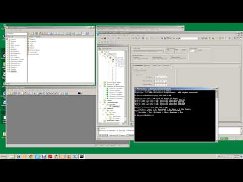 Vijeo Citect 001   VJC link to M340 via Ethenet