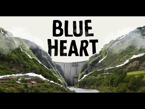 "Blue Heart" || Trailer Deutsch German [HD]