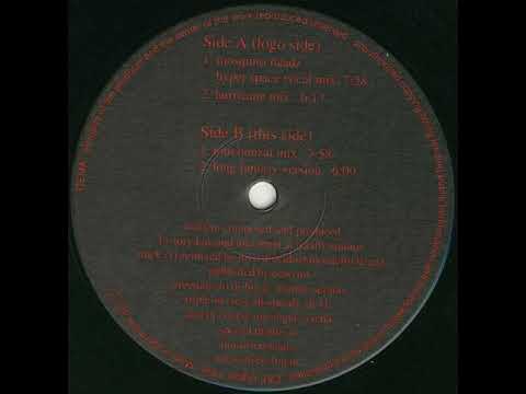 Tory Kay - Ocean Fantasies (Mosquito Headz hyper space mix)