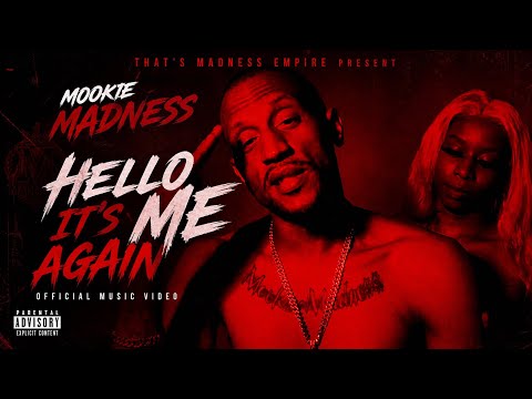 Mookie  Madness Music Video