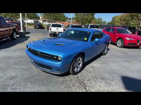 2018 Dodge Challenger Atlanta, Sandy Springs, Johns Creek, Roswell, Alpharetta, GA L87200A