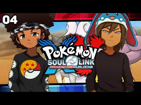 NOW we're making progress. | Pokemon X & Y Soul Link Randomizer Nuzlocke w/ Sacred & NumbNexus #04