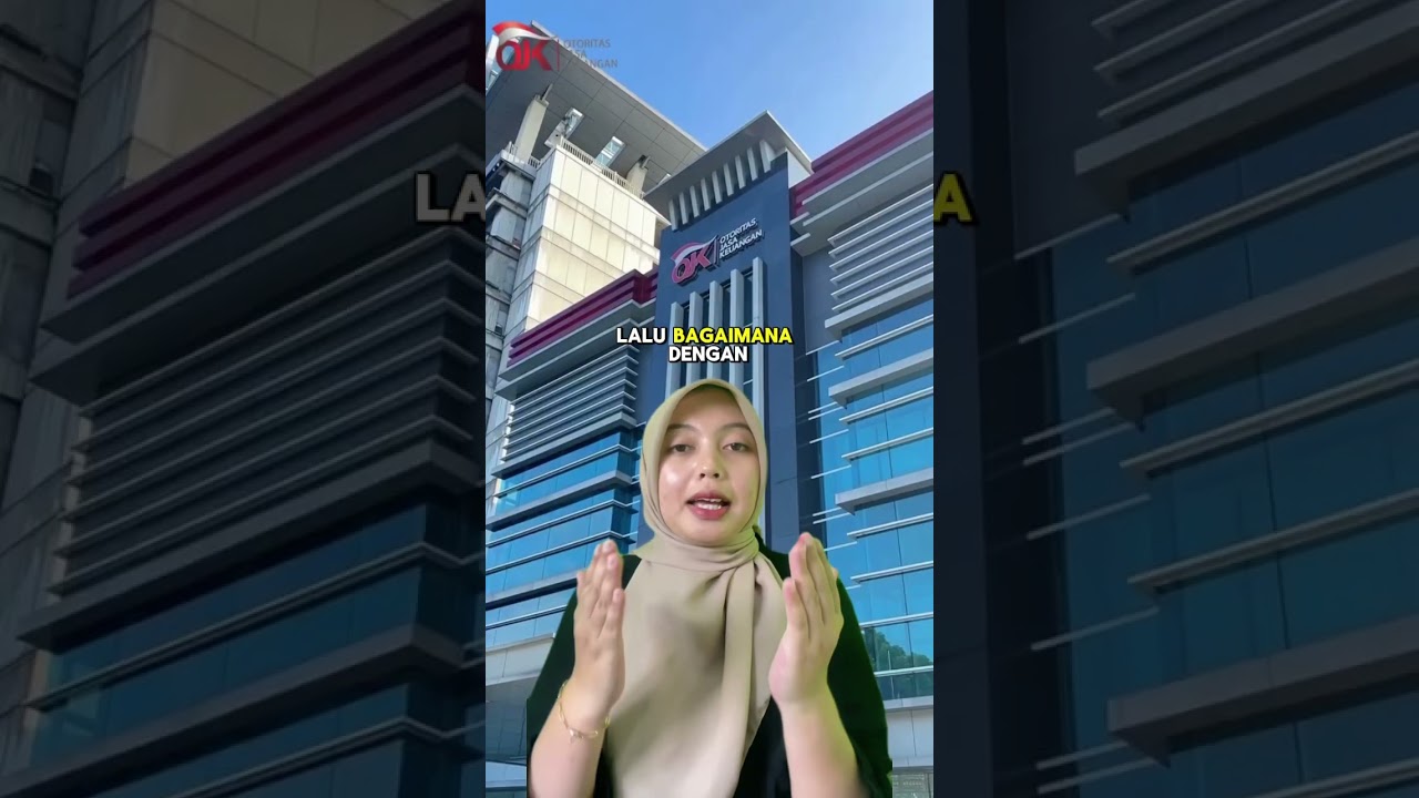 Perbedaan Tugas Otoritas Jasa Keuangan (OJK) dan Bank Indonesia (BI) - JADIPCPM