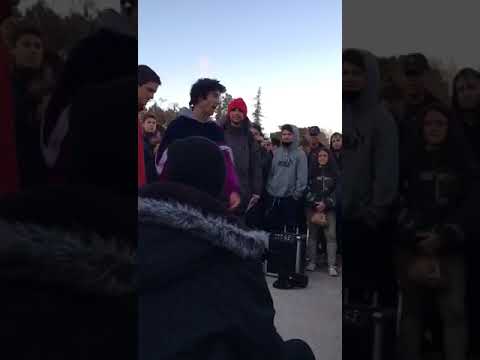 BNET Y BOTTA VS MORA Y MORAGA FILTROS FULLRAP MADRID- BATALLA DE GALLOS DUAL 2018