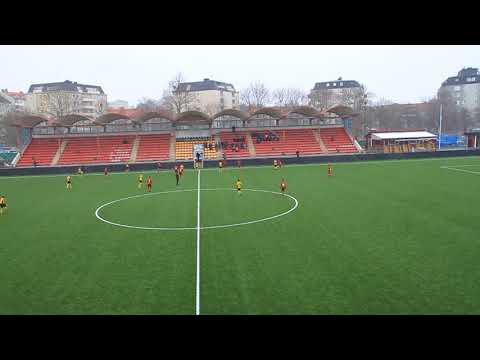 Vasalunds IF (U16) - IK Frej Täby/Fotboll (U16) 2H del 2