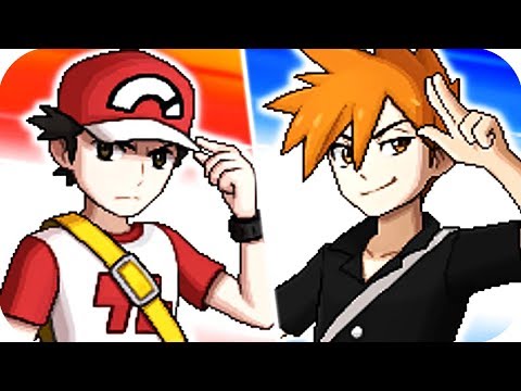 Pokémon Sun & Moon - Battle Legend! Red & Blue (50-win Streak)
