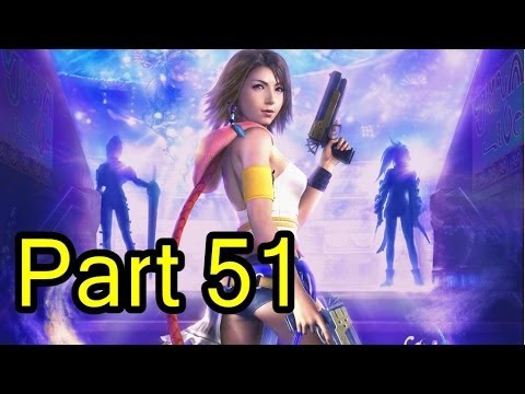 Final Fantasy X-2 HD 100% Completion Guide Part 51: Cleanup in T-Plains