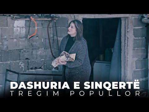 Tregim Popullor - Dashuria e sinqerte
