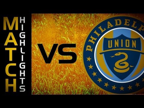 HIGHLIGHTS: LA Galaxy @ Philadelphia Union