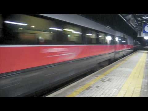 Gli ultimi Eurostar Frecciarossa AV in Direttissima Bologna-Firenze