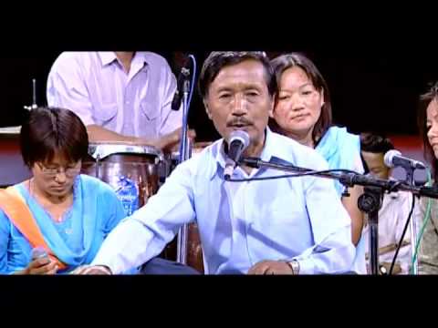 Kumar Subba - Hey Phool Chundera (हे फूल चुँडेर)