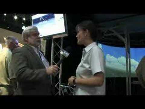 AeroTV Flies The D-Jet... In A Simulated Kinda Way