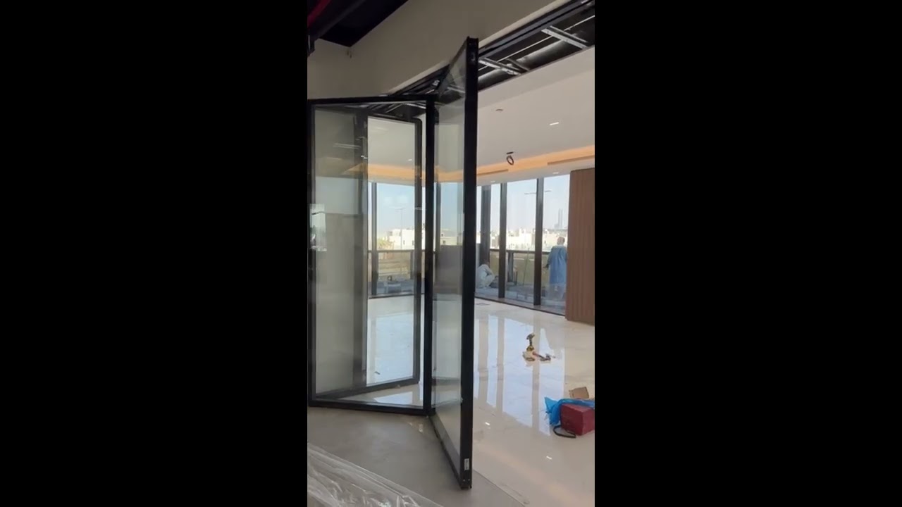 Operable Wall – Acoustic Performance Showcase
