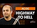 Highway To Hell - AC/DC (aula de bateria)