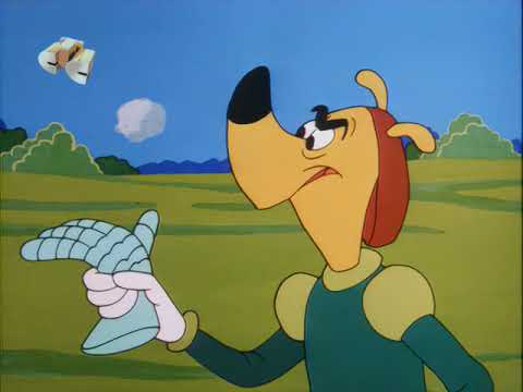 125 - Robin Hoody Woody