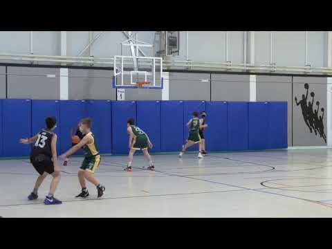 UBVillalba vs Uros de Rivas (amistoso) 02-05-21