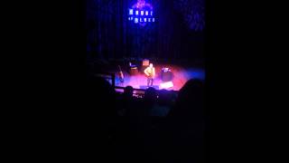 The Tiki Bar Is Open by John Hiatt Houston House of Blues December 3, 2014
