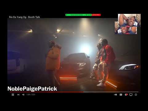 rio da yung og - booth talk
