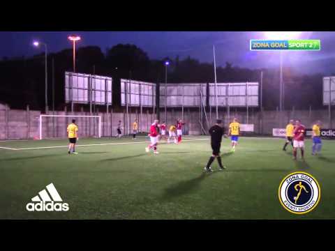 Zona Goal - Milabb - Romana Bella - Differita