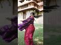 Vadakumnathan ️ Thrissur Traditional Saree Reels