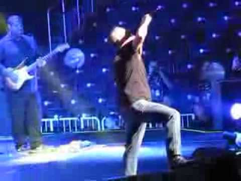 Eros Ramazzotti - Musica E at the Barclay Center, Brooklyn, NY 2013