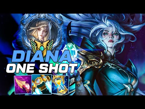 Diana Perfect One Shot - Best Of Diana