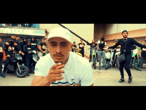Pins & Dimeh - Cagoulés Gantés