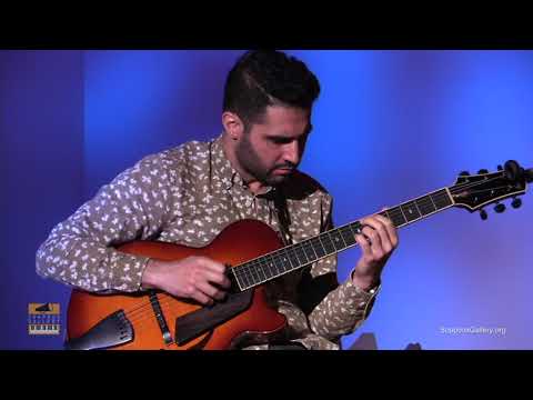 Folk Chant - Adam Moezinia "Folk Element Trio"