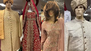 Pakistani Clothing Store In America | Devon Ave Chicago | Bridal Dresses Party  Wear Dresses