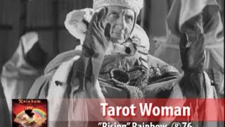 Rainbow - Tarot Woman "Rising"  (1976)