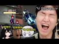 불법 4인큐 도중에 나온 김된모 셰리프 클러치ㅋㅋㅋㅋㅋㅋㅋㅋ