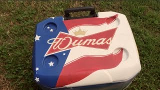 The Best Painted Cooler in Existence