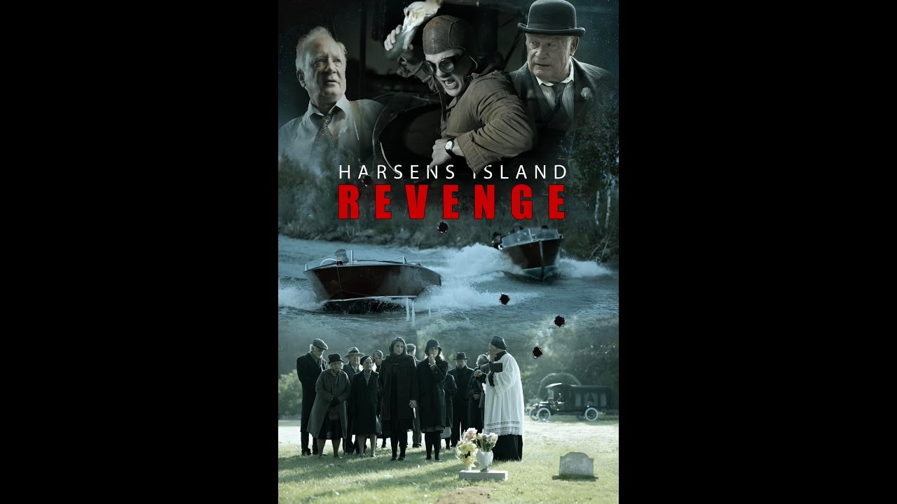 Harsens Island Revenge - Official 1st Trailer