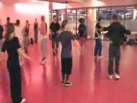 Dance Like A Champ - Dance Workshop - House 2007