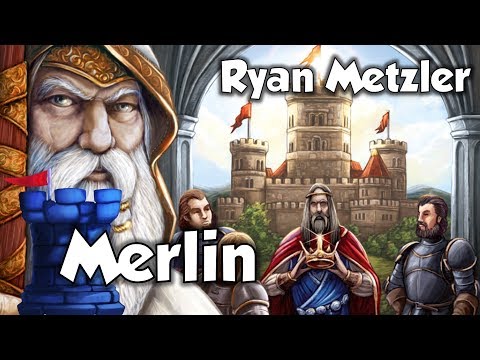 Merlin Review with Ryan Metzler