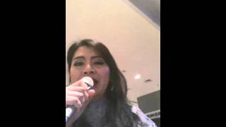 In the name of love ( Roberta Flack ) - Cover by Reny Indria Sawitri