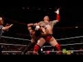 Yoshi Tatsu vs. Lord Tensai: Raw, April 9, 2012